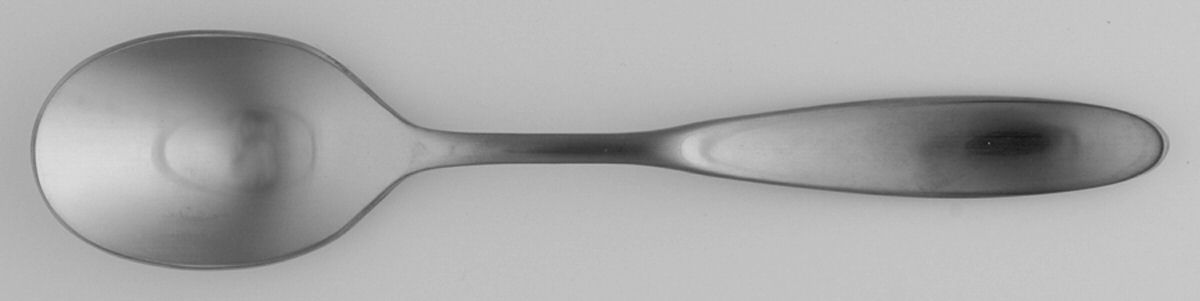 Array (Stainless) Teaspoon by Wallace Silver-1