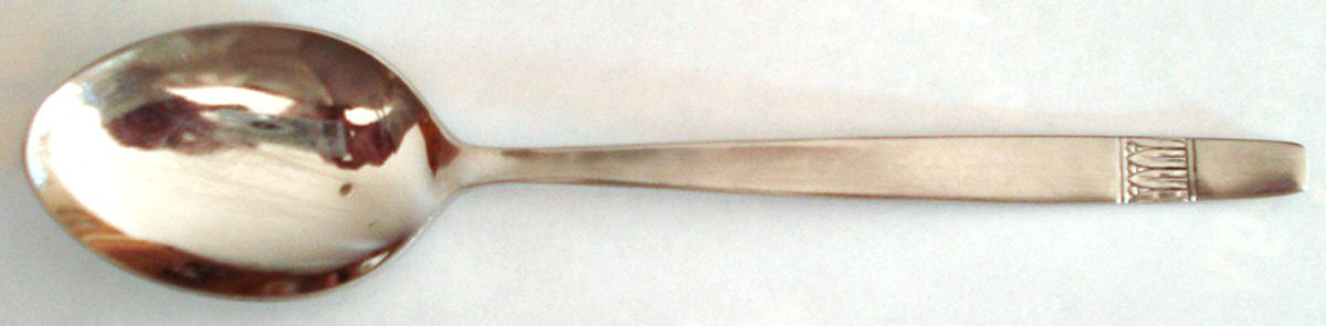WMF127 (Stainless) Place/Oval Soup Spoon by WMF Flatware-1