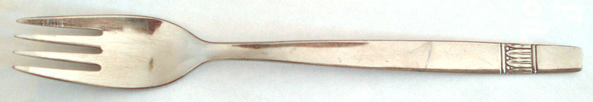 WMF127 (Stainless) Fork by WMF Flatware-1