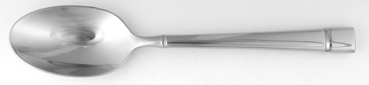 Sloane Square (Stainless) Tablespoon (Serving Spoon) by Wedgwood Silver-1