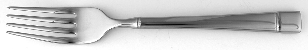 Sloane Square (Stainless) Individual Salad Fork by Wedgwood Silver-1