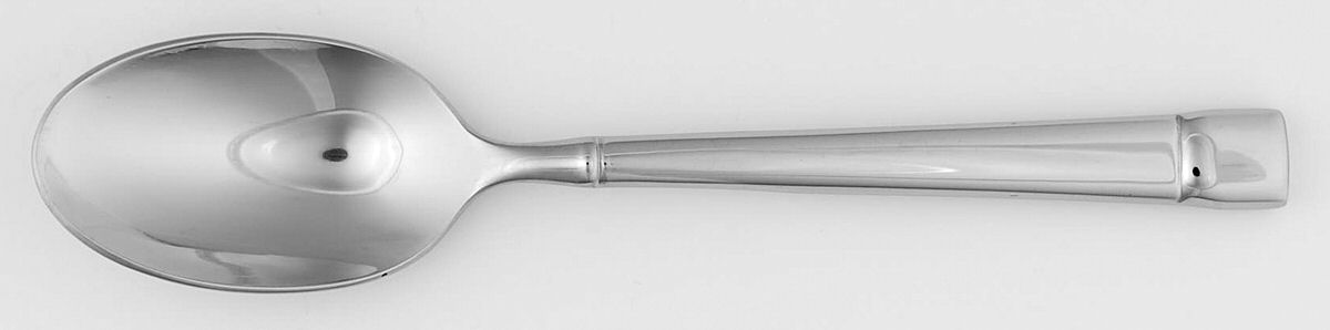 Sloane Square (Stainless) Teaspoon by Wedgwood Silver-1