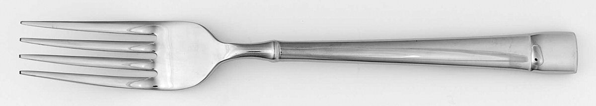 Sloane Square (Stainless) Fork by Wedgwood Silver-1