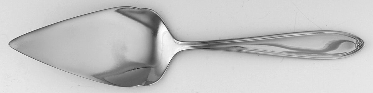 India (Stainless) All Stainless Pie Server by Wedgwood Silver-1