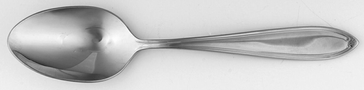 India (Stainless) Tablespoon (Serving Spoon) by Wedgwood Silver-1