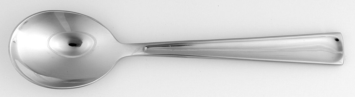 Sterling (Stainless) Sugar Spoon by Wedgwood Silver-1