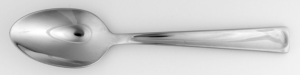 Sterling (Stainless) Tablespoon (Serving Spoon) by Wedgwood Silver-1