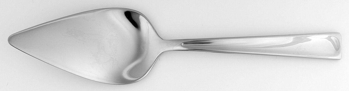 Sterling (Stainless) All Stainless Pie Server by Wedgwood Silver-1