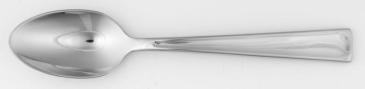 Sterling (Stainless) Place/Oval Soup Spoon by Wedgwood Silver-1