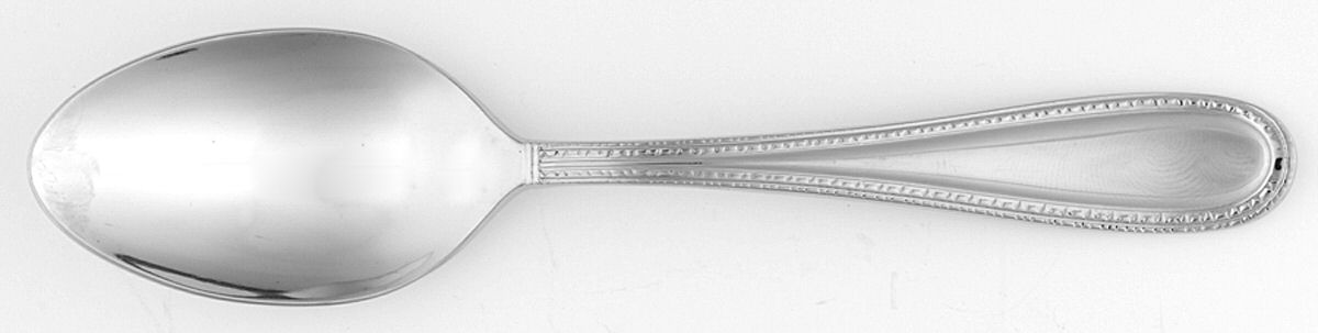 Vera Lace (Stainless) Teaspoon by Wedgwood Silver-1