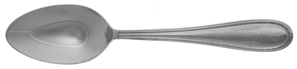 Vera Lace (Stainless) Tablespoon (Serving Spoon) by Wedgwood Silver-1