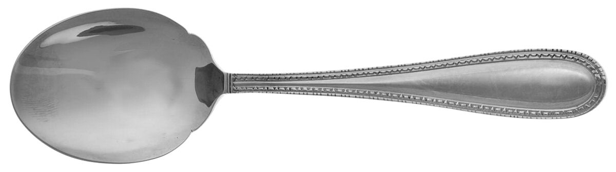 Vera Lace (Stainless) Sugar Spoon by Wedgwood Silver-1