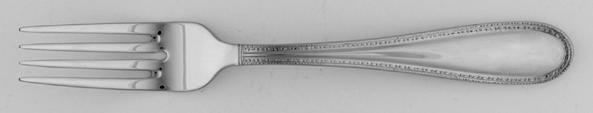 Vera Lace (Stainless) Fork by Wedgwood Silver-1