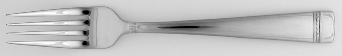 With Love (Stainless) Individual Salad Fork by Wedgwood Silver-1