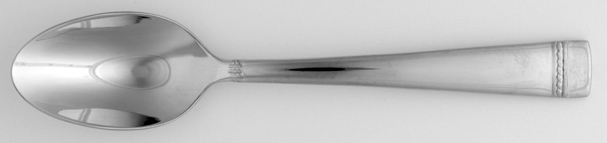 With Love (Stainless) Teaspoon by Wedgwood Silver-1