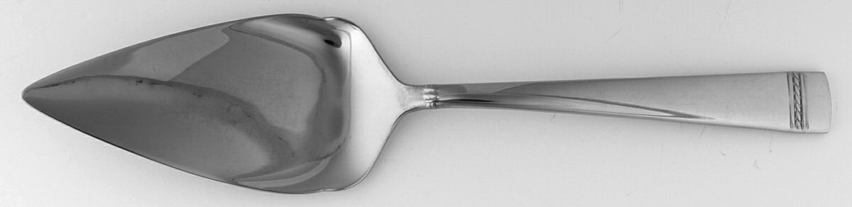 With Love (Stainless) All Stainless Pie Server by Wedgwood Silver-1