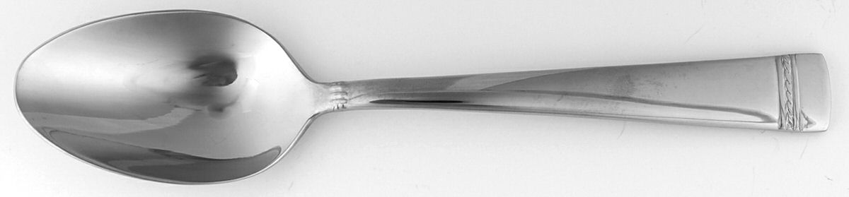 With Love (Stainless) Tablespoon (Serving Spoon) by Wedgwood Silver-1