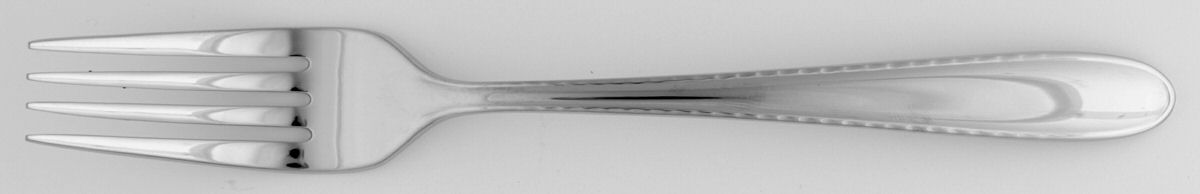 Curtain Call (Stainless) Individual Salad Fork by Wedgwood Silver-1