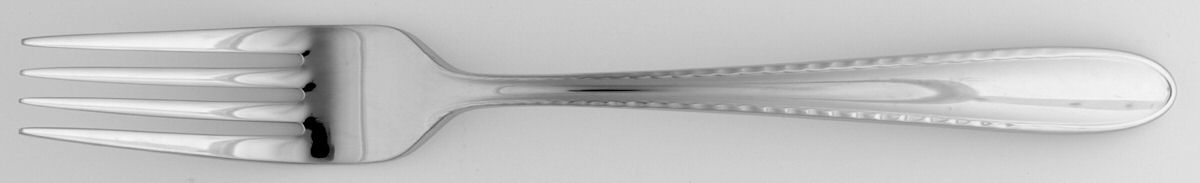 Curtain Call (Stainless) Fork by Wedgwood Silver-1