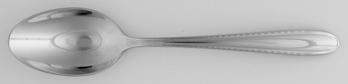 Curtain Call (Stainless) Teaspoon by Wedgwood Silver-1