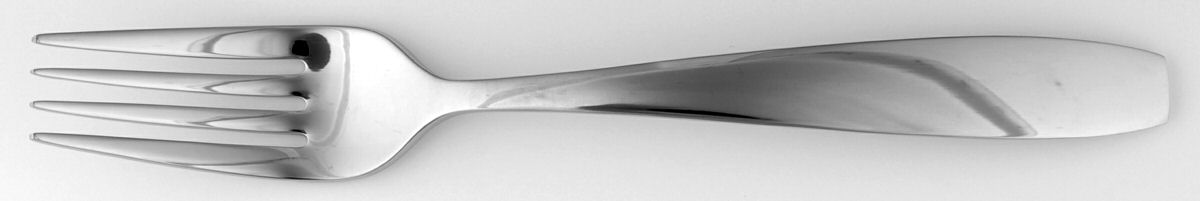 Graceful (Stainless) Individual Salad Fork by Wedgwood Silver-1