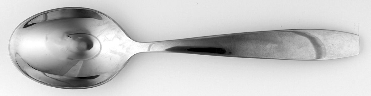 Graceful (Stainless) Teaspoon by Wedgwood Silver-1