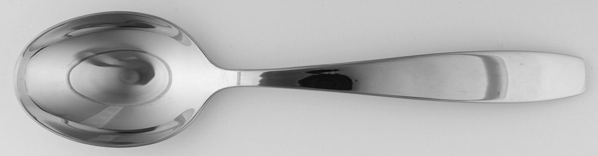 Graceful (Stainless) Tablespoon (Serving Spoon) by Wedgwood Silver-1