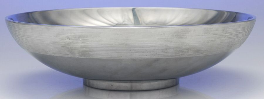 Vesta (Holloware) Round Centerpiece by Wedgwood Silver-1