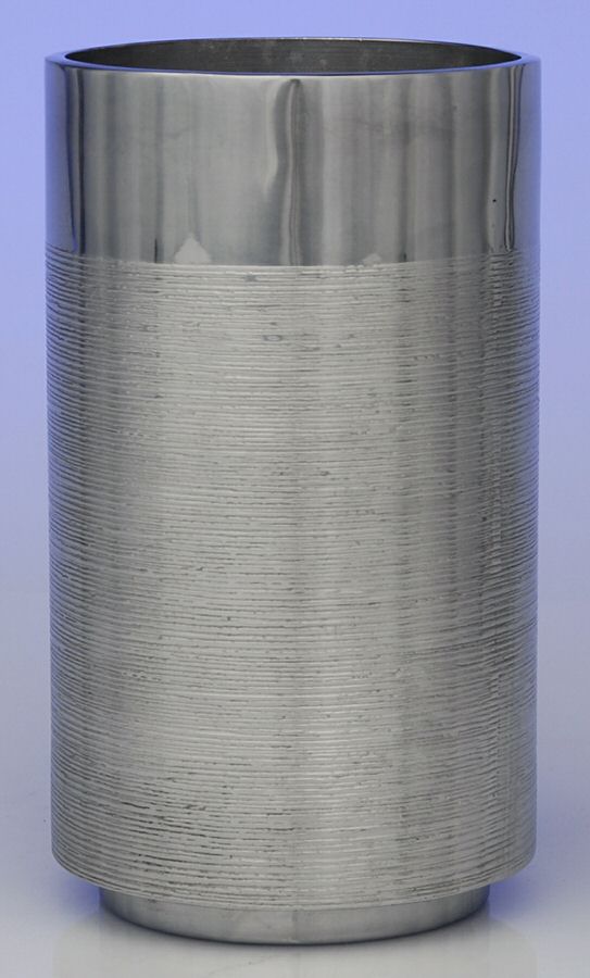 Vesta (Holloware) Wine Cooler by Wedgwood Silver-1