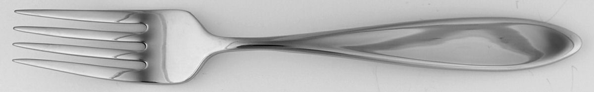 New Oberon (Stainless) Individual Salad Fork by Wedgwood Silver-1
