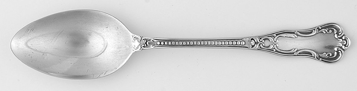 WND16 (Sterling) Five O'Clock Teaspoon by Wendell-1