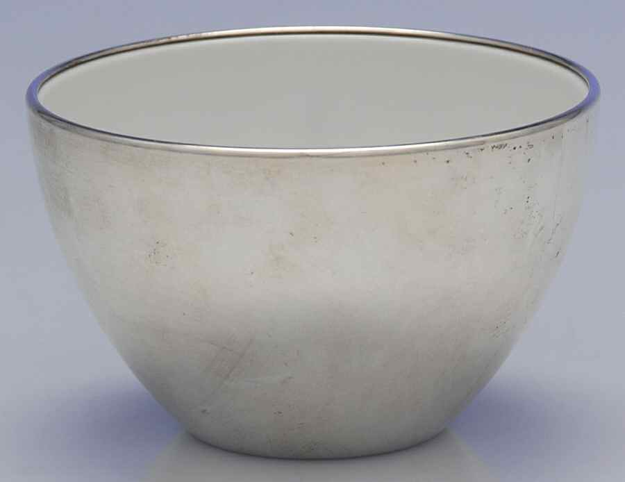 7601 (Sterling, Hollowware) 3" Round All Purpose Dish by Wallace Silver-1