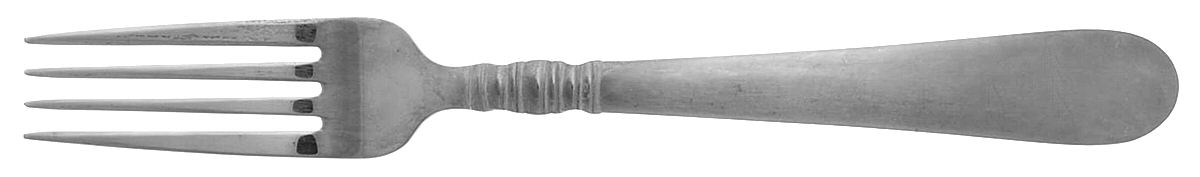 WAS167 (Stainless) Fork by Wallace Silver-1