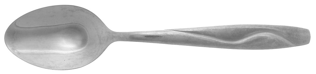 Silhouette (Stainless) Teaspoon by Wallace Silver-1