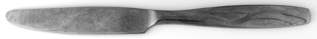 Silhouette (Stainless) New French Solid Knife by Wallace Silver-1