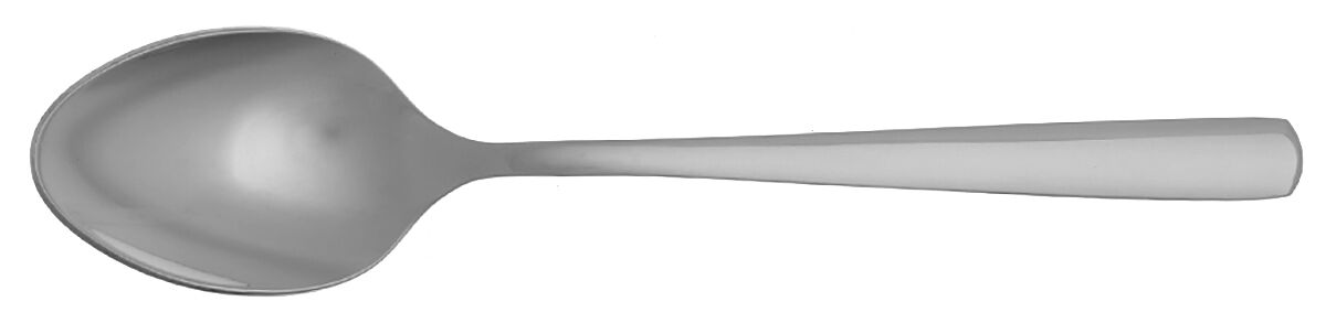 Manaos II (Stainless) Five O'Clock Teaspoon by WMF Flatware-1