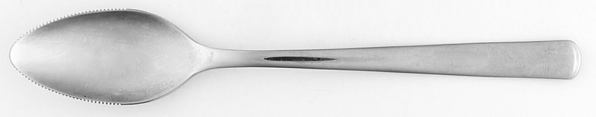 Manaos II (Stainless) Individual Grapefruit Spoon by WMF Flatware-1