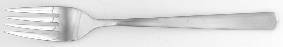 Manaos II (Stainless) Fork by WMF Flatware-1