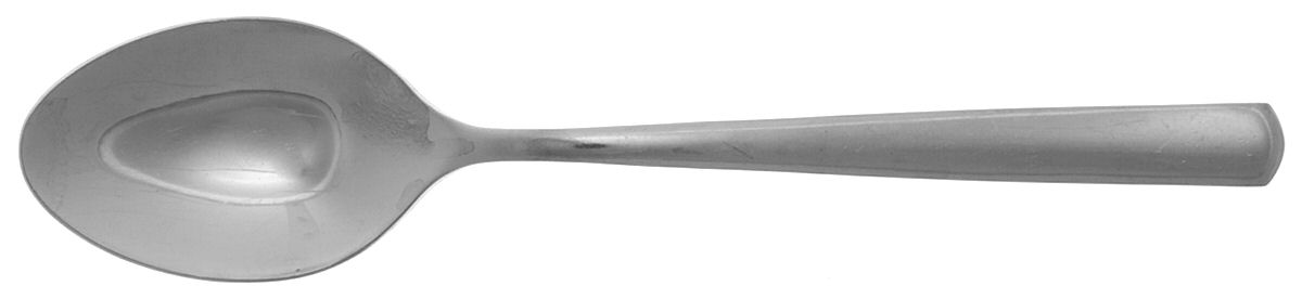 Manaos II (Stainless) Teaspoon by WMF Flatware-1