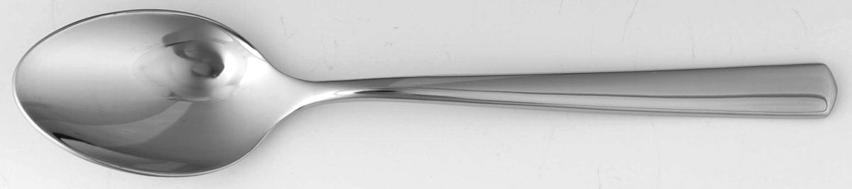 Manaos II (Stainless) Place/Oval Soup Spoon by WMF Flatware-1