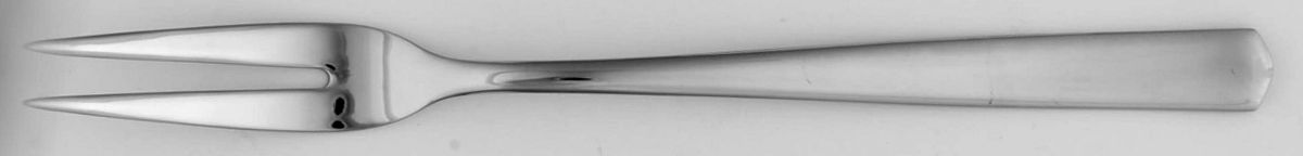 Manaos II (Stainless) Small 2-Tine Cold Meat Serving Fork by WMF Flatware-1
