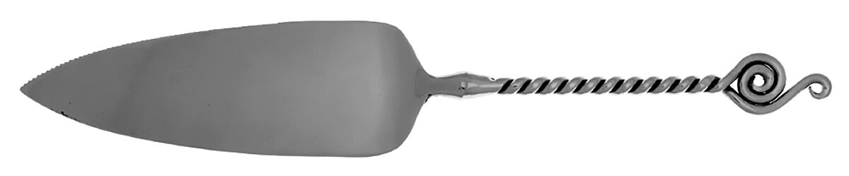Maroc (Stainless) Pie Server with Serrated Stainless Blade HC by World Market-1
