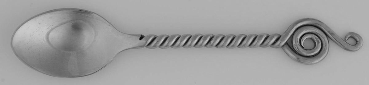 Maroc (Stainless) Cocktail Spoon by World Market-1
