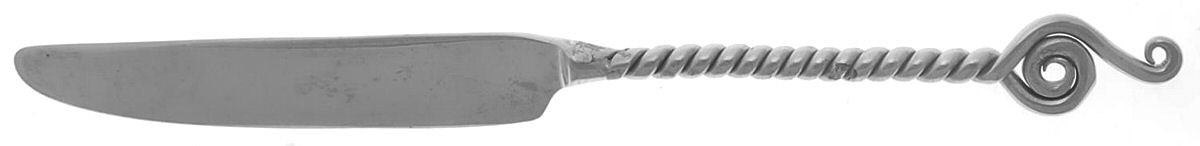 Maroc (Stainless) Modern Solid Knife by World Market-1
