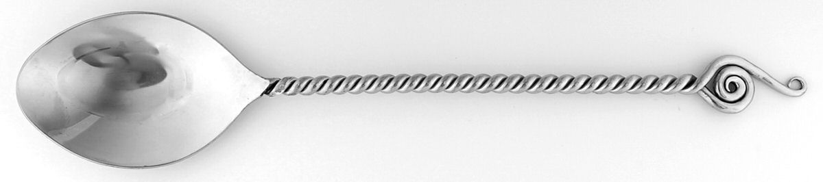 Maroc (Stainless) Teaspoon by World Market-1