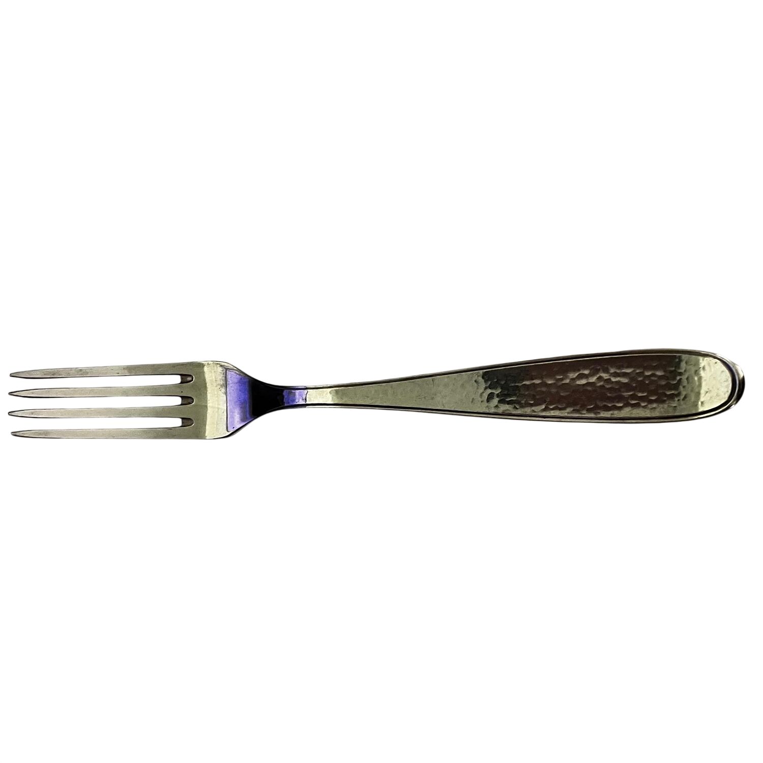 WMF128 (Silverplate) Fork by WMF Flatware-1