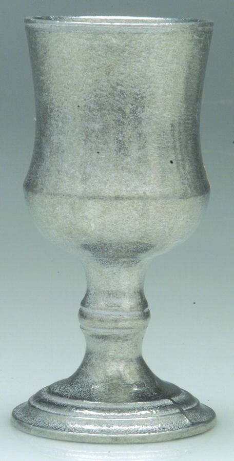Thistle (Armetale, Hollowware) Wine Goblet by Wilton Armetale-1