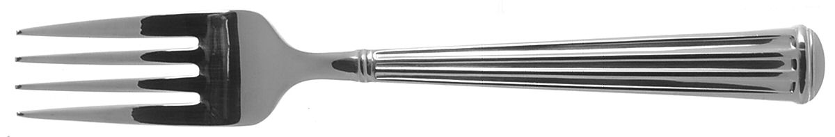 Column (Stainless) Individual Salad Fork by Wallace Silver-1