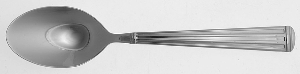 Column (Stainless) Teaspoon by Wallace Silver-1