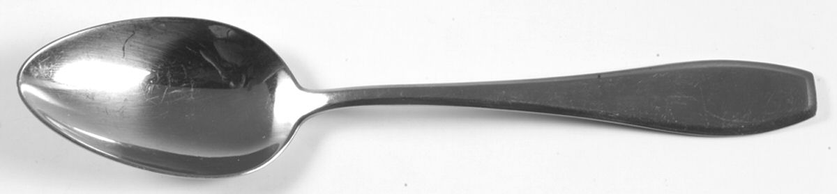 WMF129 (Stainless) Tablespoon (Serving Spoon) by WMF Flatware-1